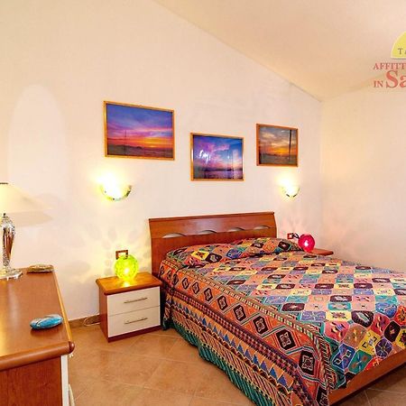 Residence Tanaunella Будоні Екстер'єр фото