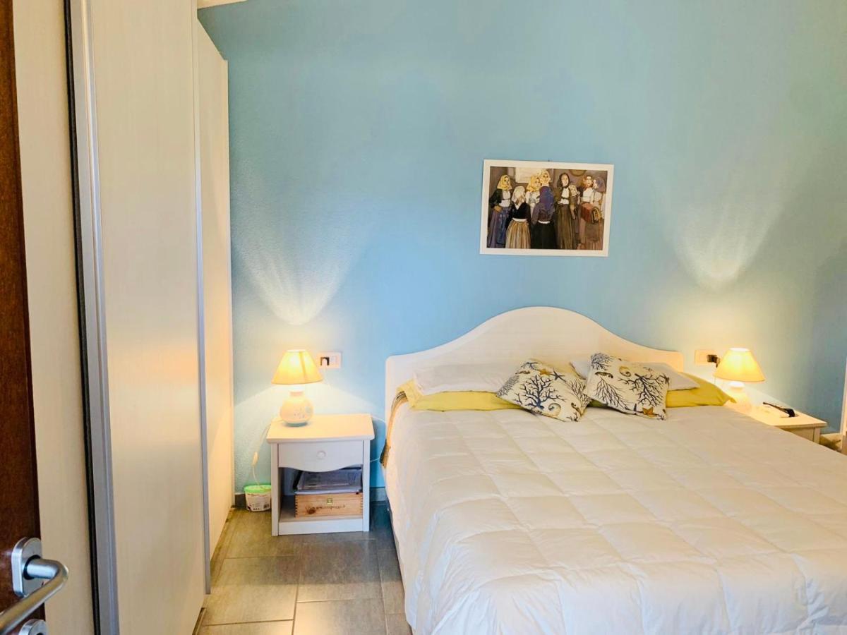Residence Tanaunella Будоні Екстер'єр фото
