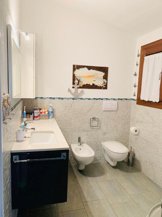 Residence Tanaunella Будоні Екстер'єр фото
