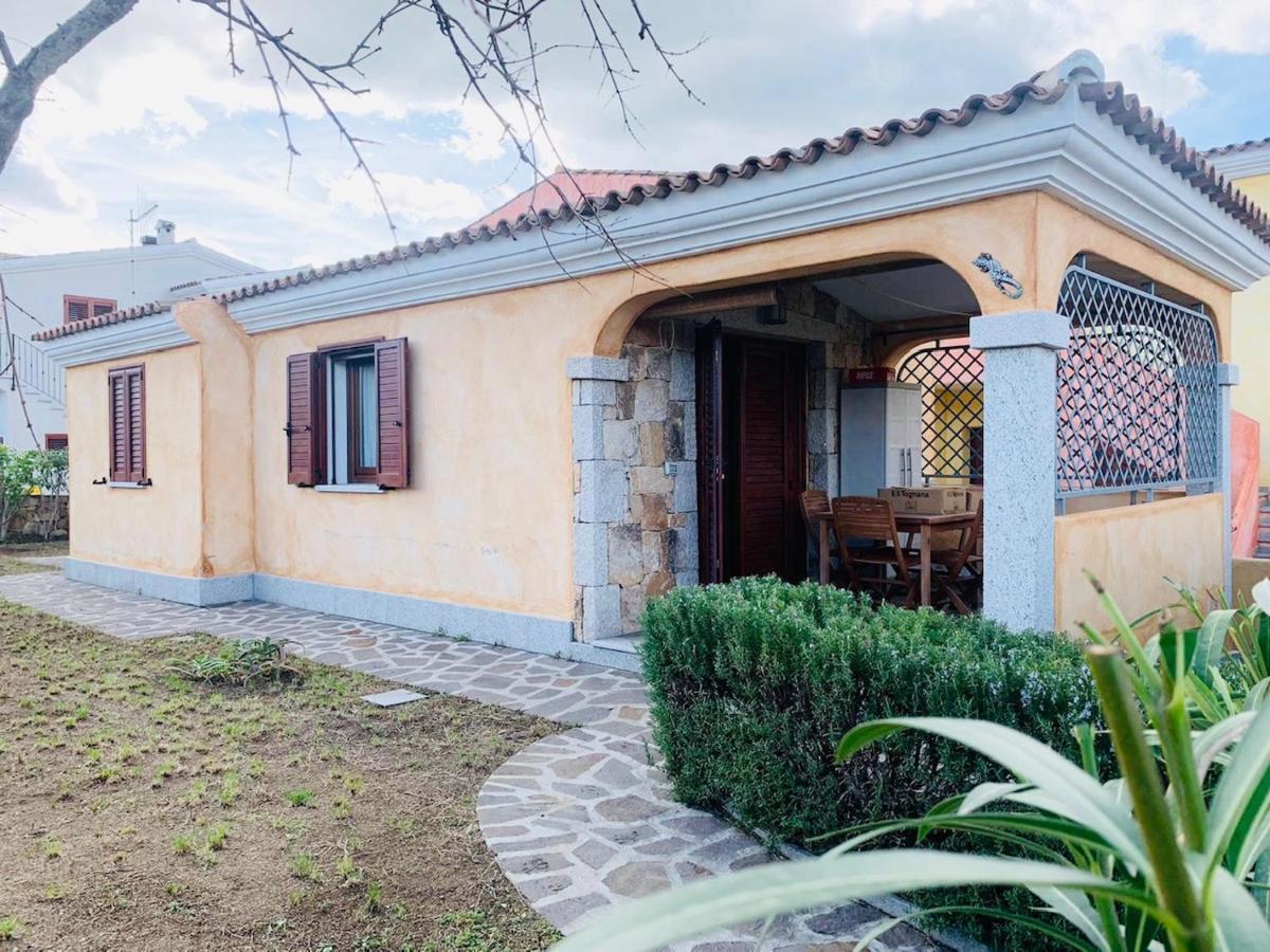 Residence Tanaunella Будоні Екстер'єр фото