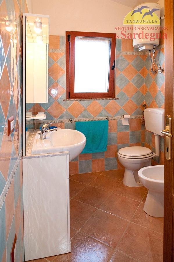 Residence Tanaunella Будоні Екстер'єр фото