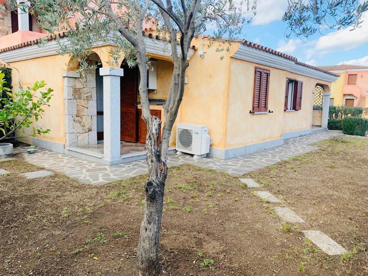 Residence Tanaunella Будоні Екстер'єр фото