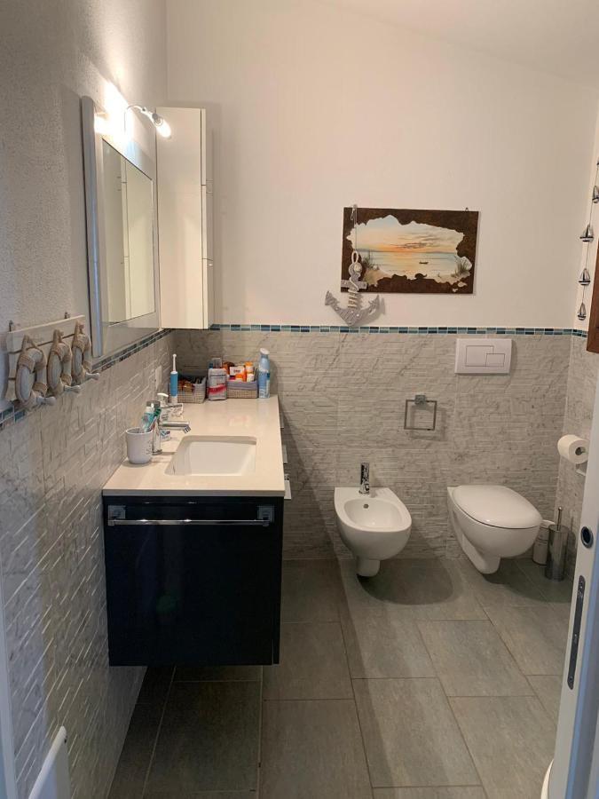 Residence Tanaunella Будоні Екстер'єр фото