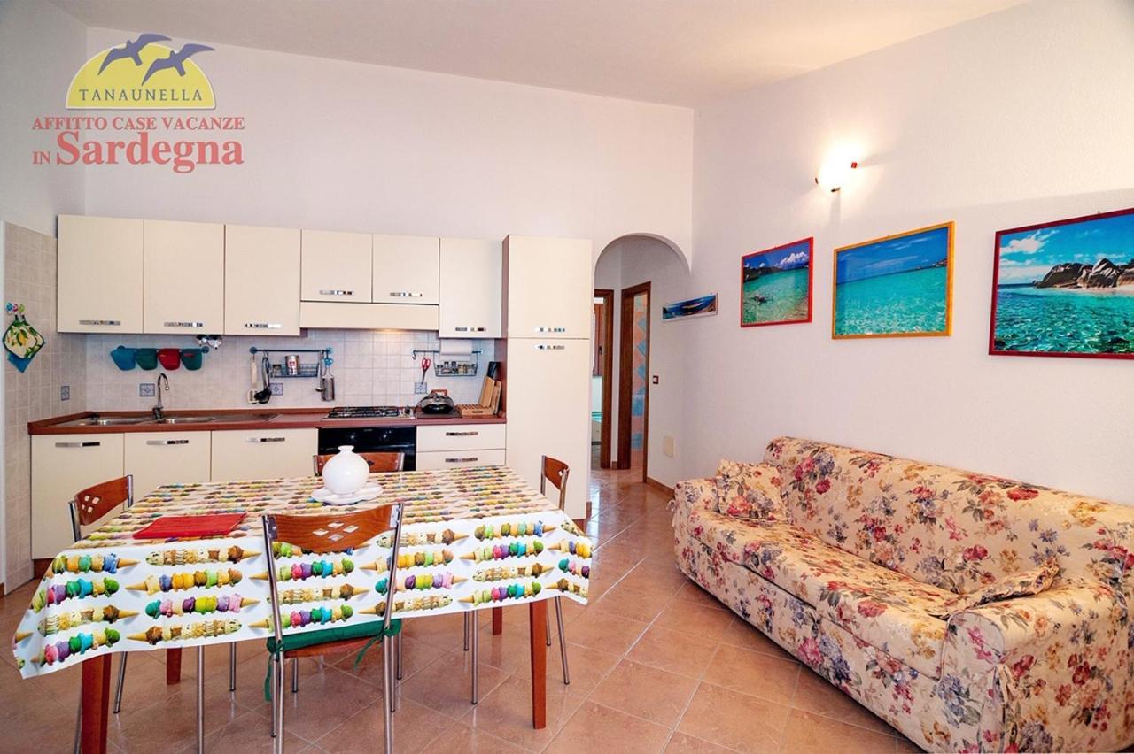 Residence Tanaunella Будоні Екстер'єр фото