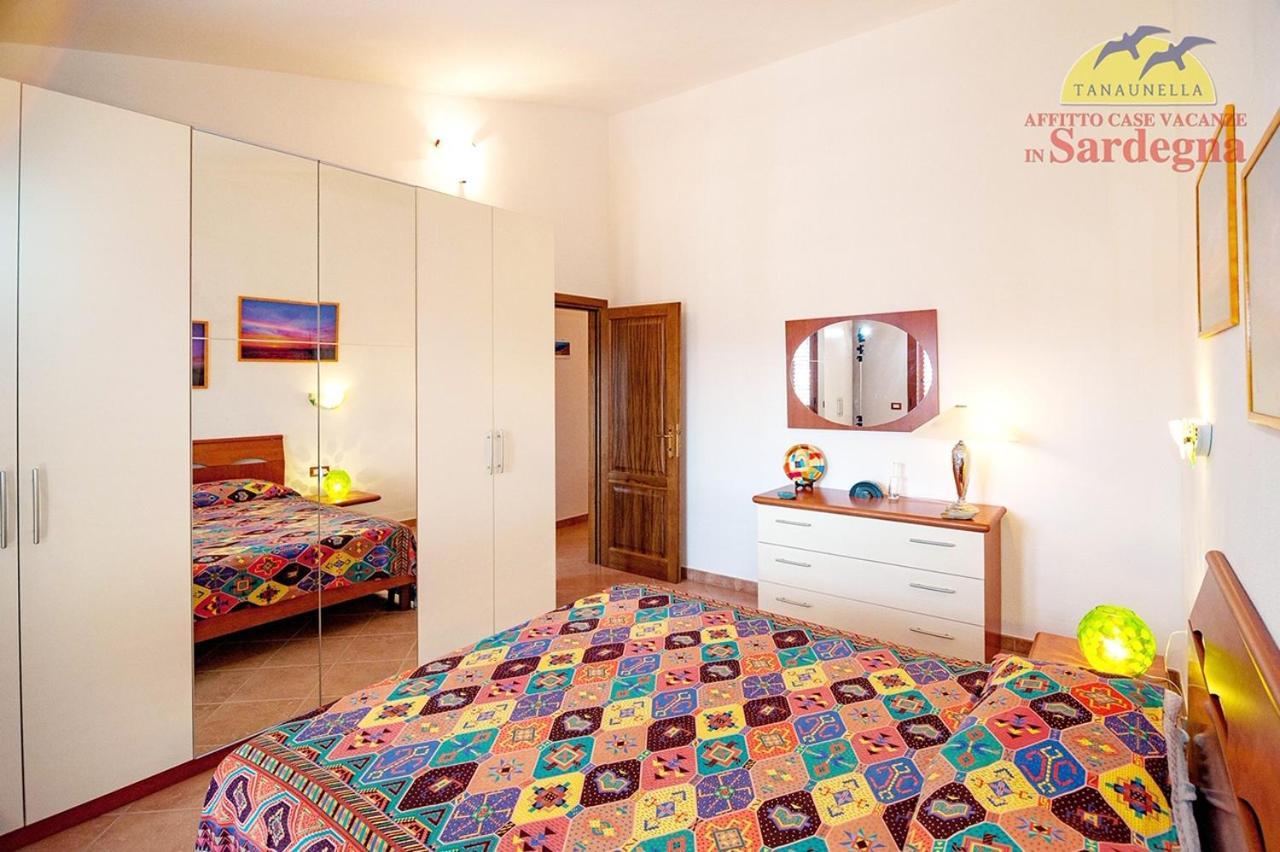 Residence Tanaunella Будоні Екстер'єр фото