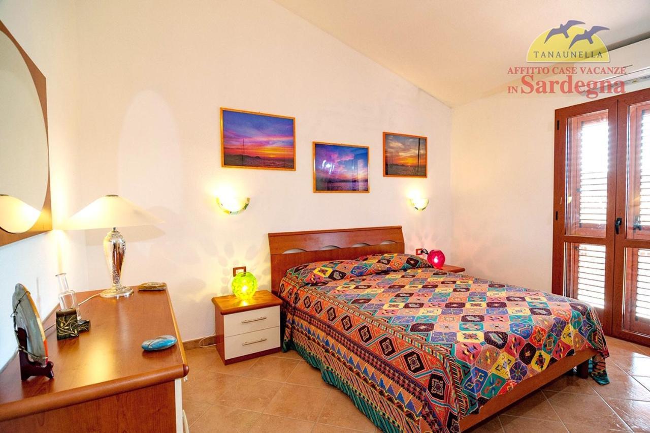 Residence Tanaunella Будоні Екстер'єр фото