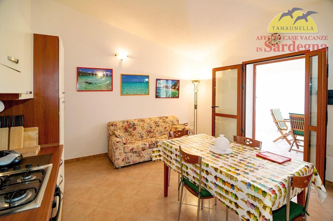 Residence Tanaunella Будоні Екстер'єр фото