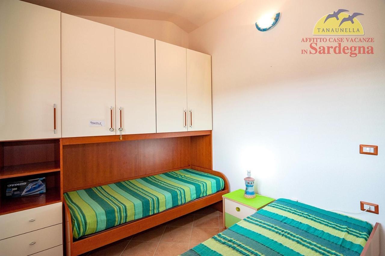 Residence Tanaunella Будоні Екстер'єр фото