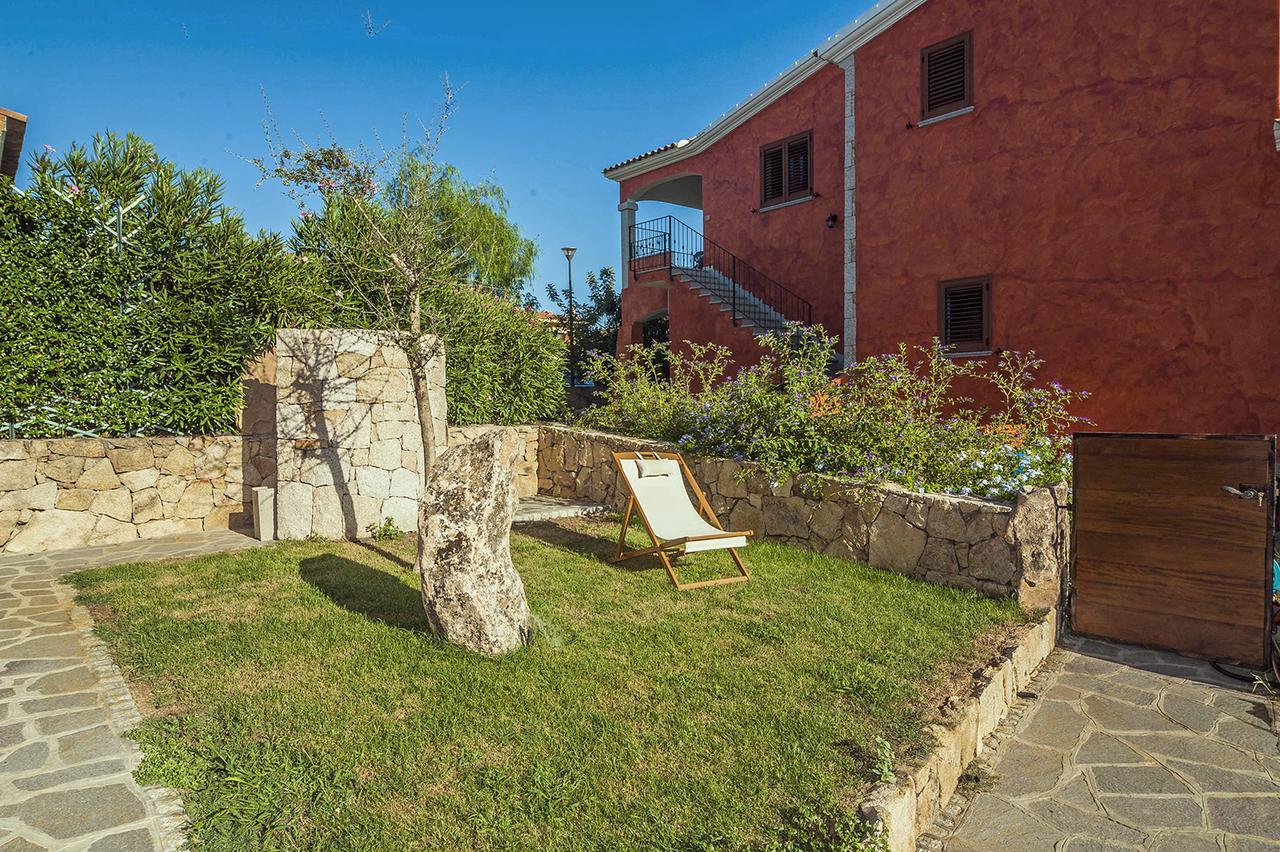 Residence Tanaunella Будоні Екстер'єр фото