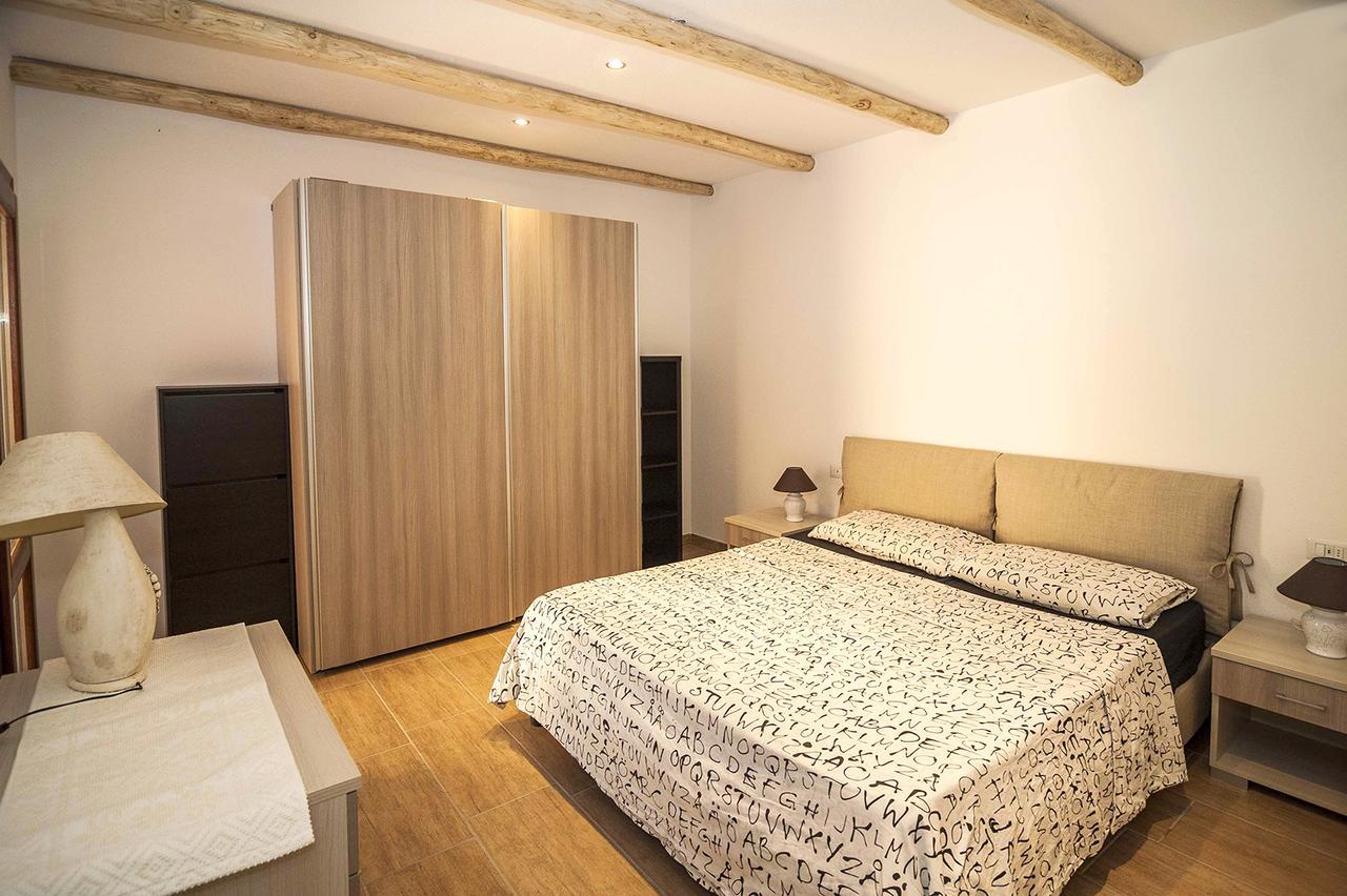 Residence Tanaunella Будоні Екстер'єр фото