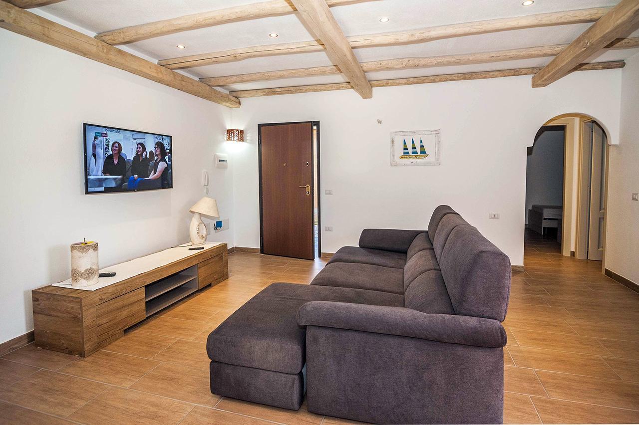 Residence Tanaunella Будоні Екстер'єр фото