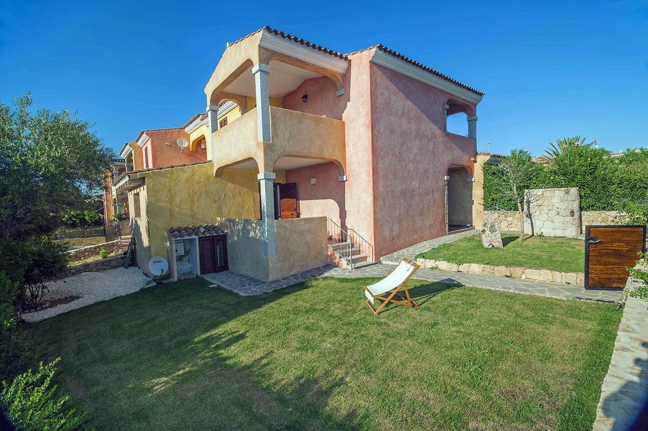 Residence Tanaunella Будоні Екстер'єр фото
