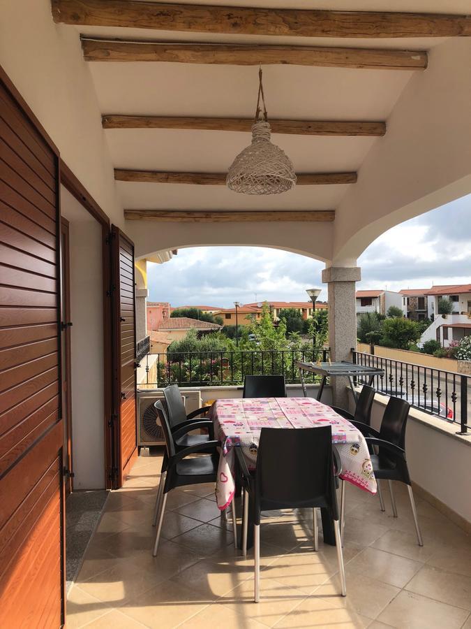Residence Tanaunella Будоні Екстер'єр фото