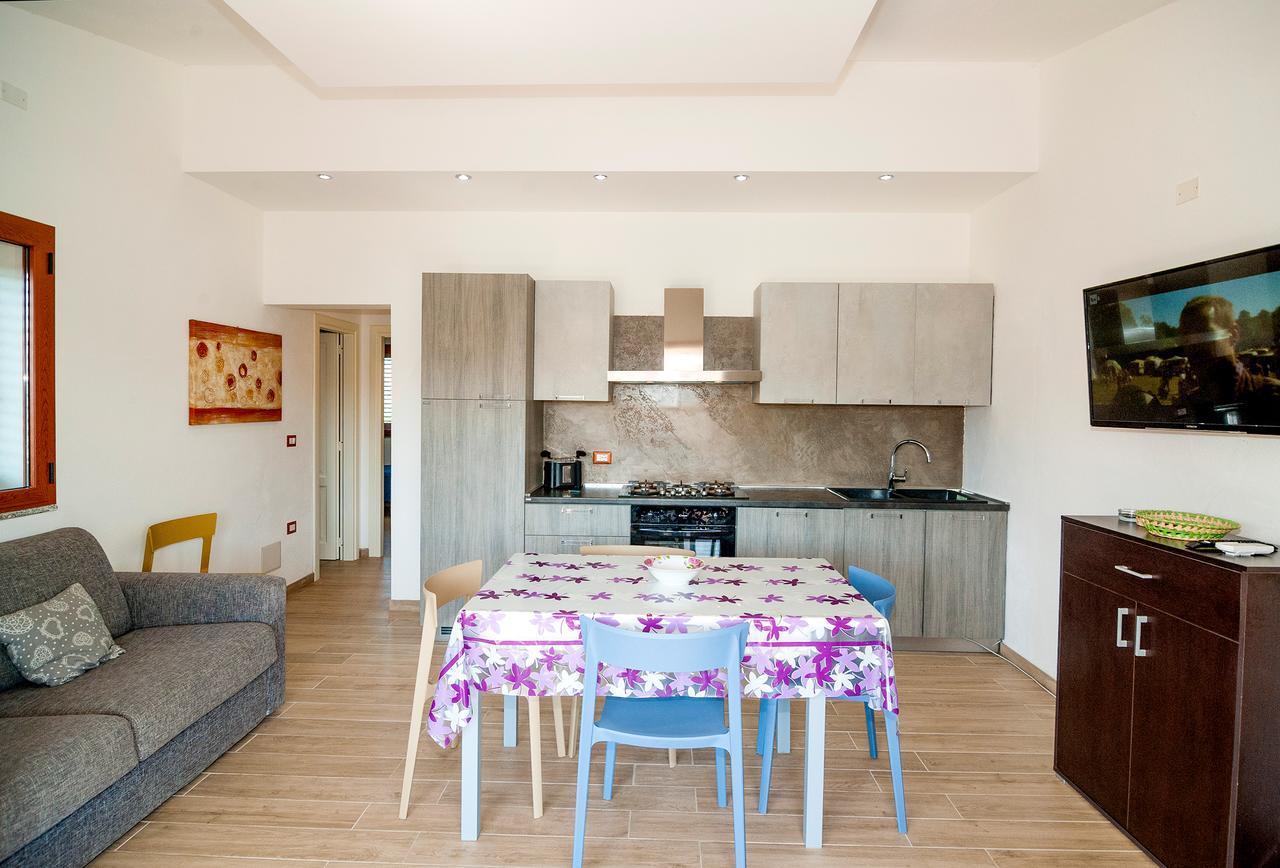 Residence Tanaunella Будоні Екстер'єр фото