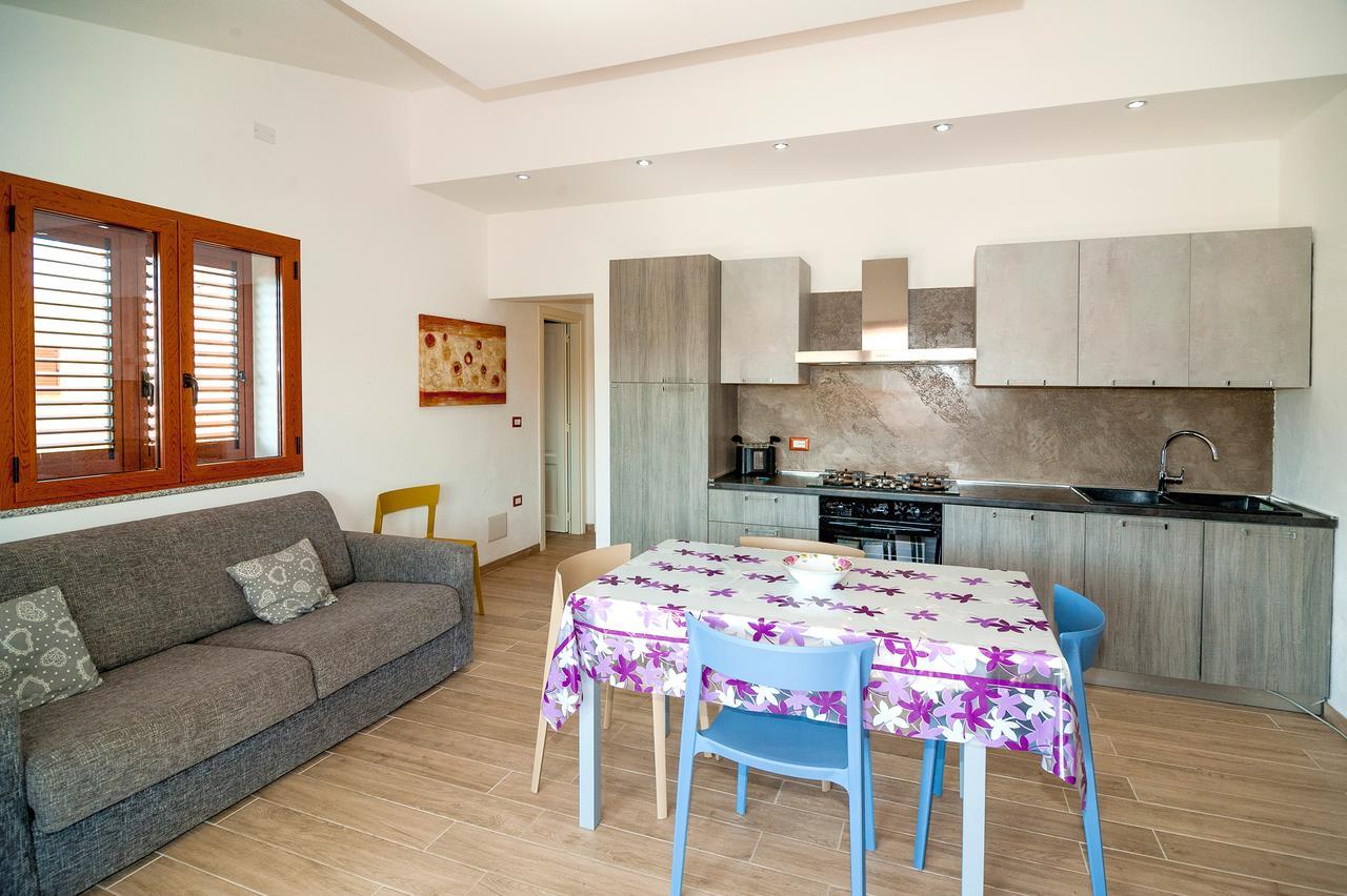Residence Tanaunella Будоні Екстер'єр фото