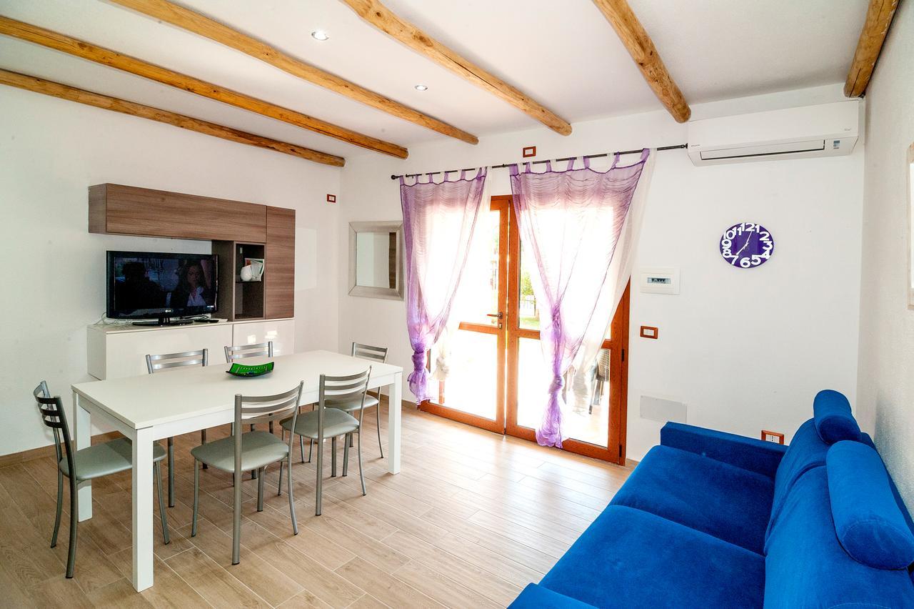 Residence Tanaunella Будоні Екстер'єр фото