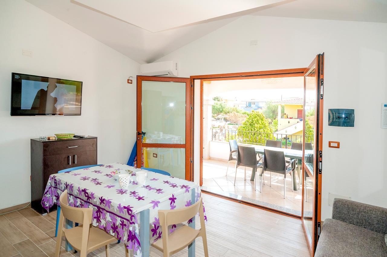 Residence Tanaunella Будоні Екстер'єр фото