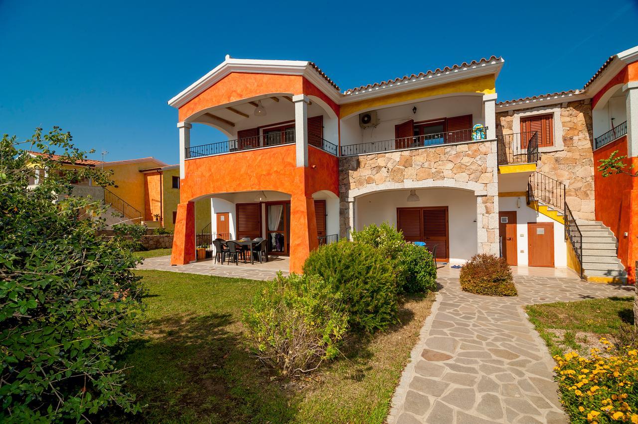 Residence Tanaunella Будоні Екстер'єр фото