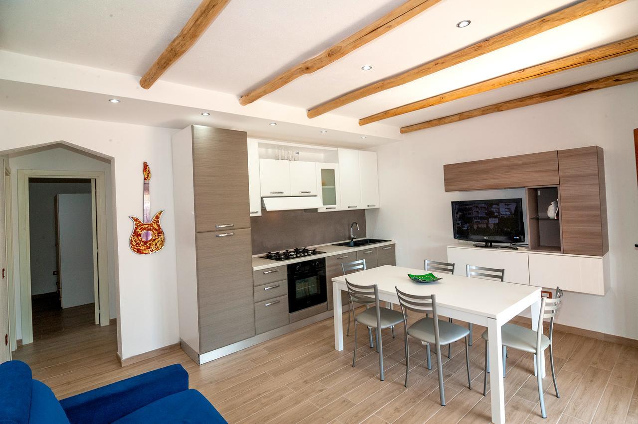 Residence Tanaunella Будоні Екстер'єр фото