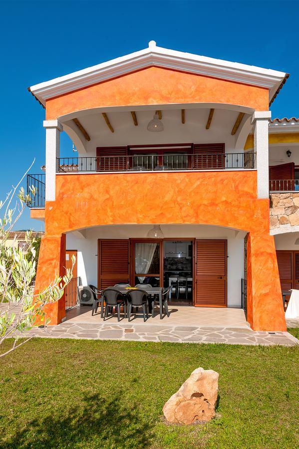 Residence Tanaunella Будоні Екстер'єр фото
